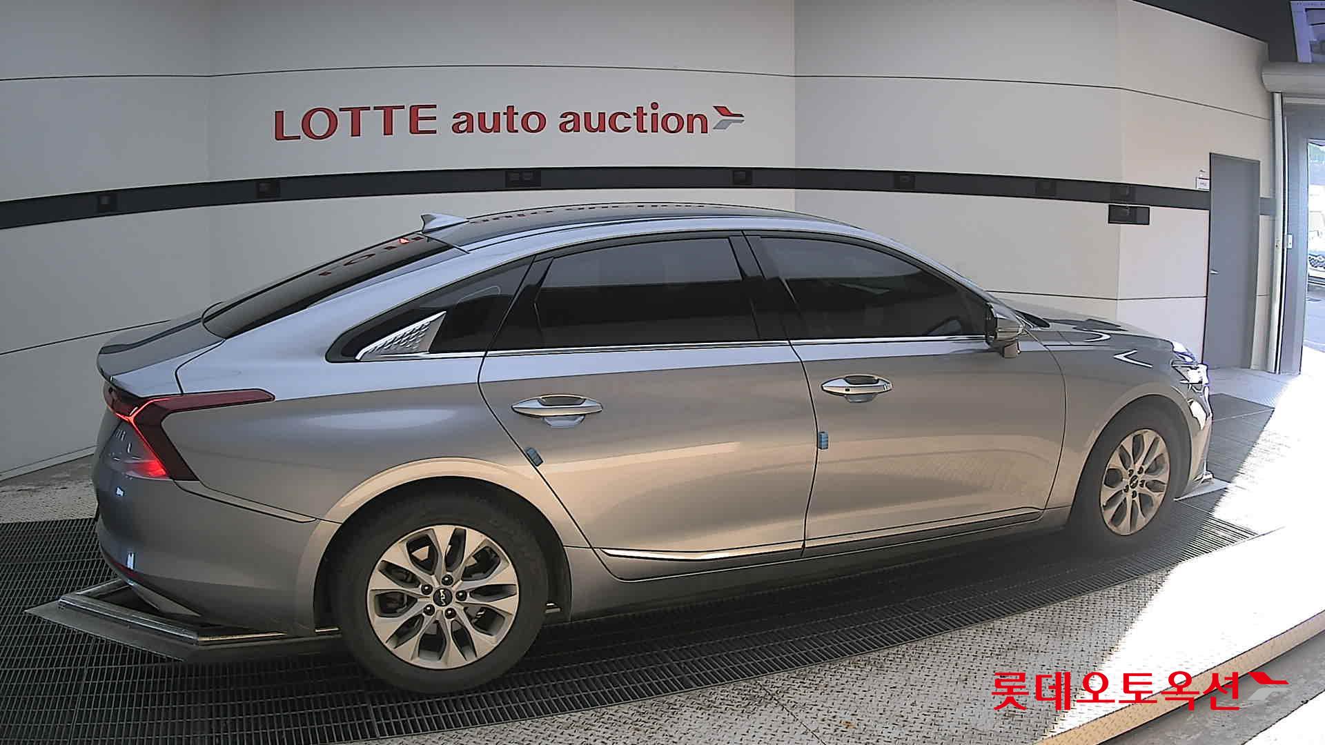 2023 - kia k8