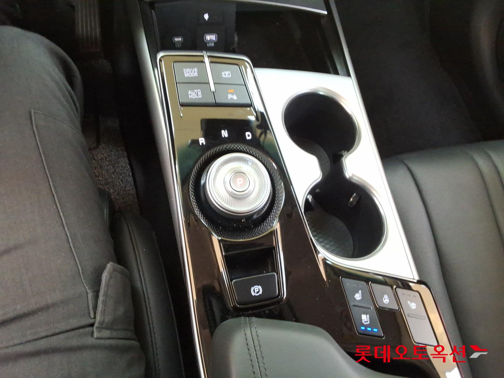 2023 - kia k8