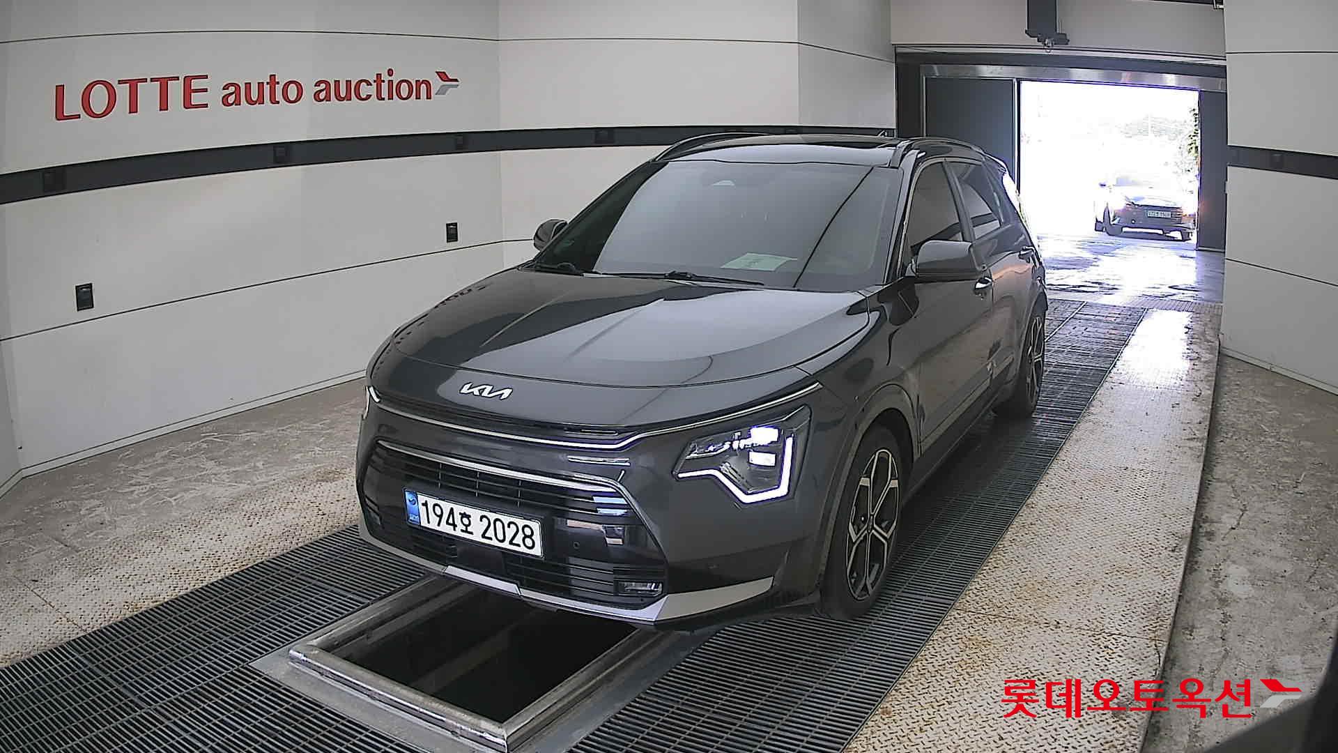 2022 - kia niro
