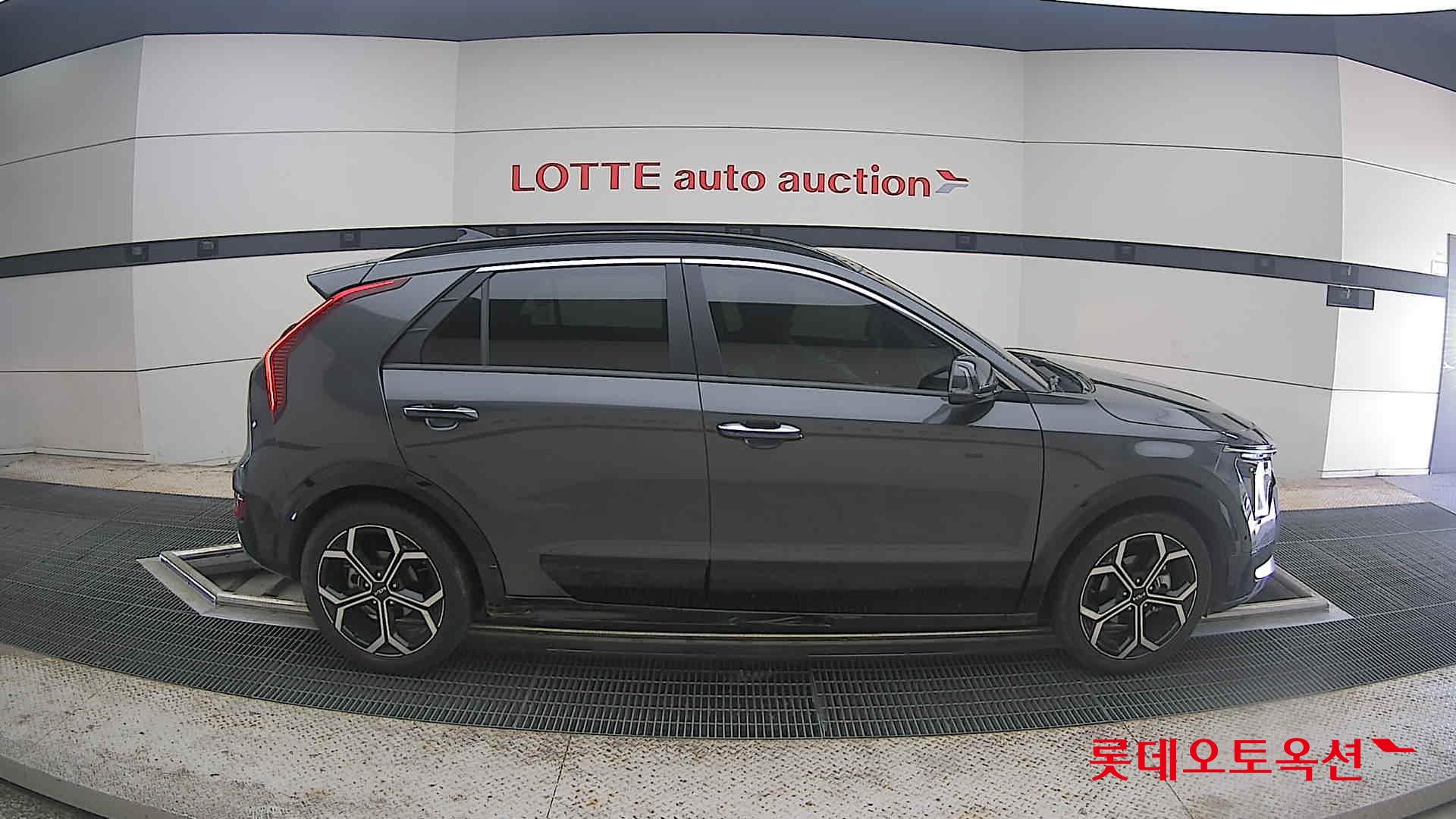 2022 - kia niro