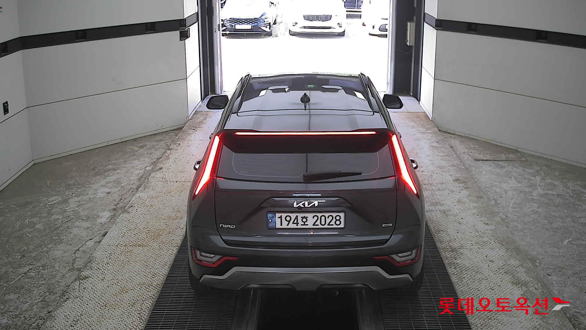 2022 - kia niro