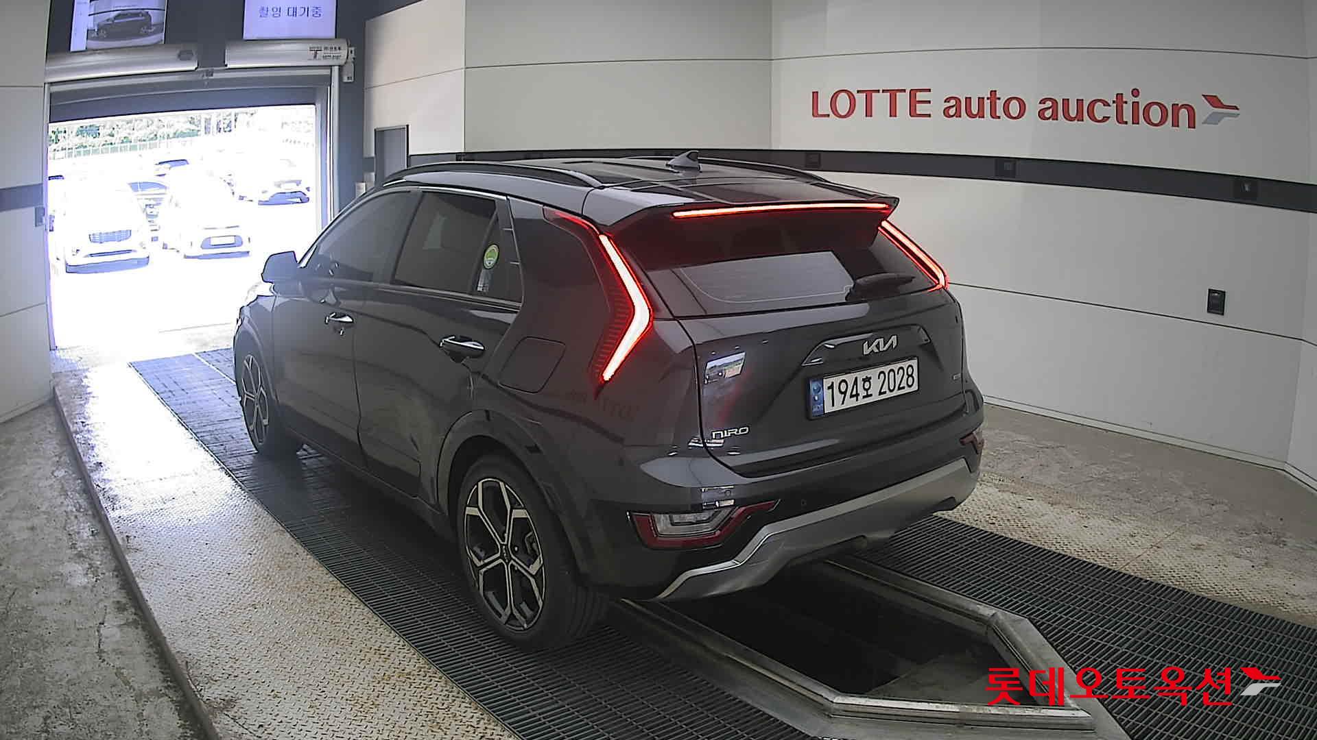 2022 - kia niro