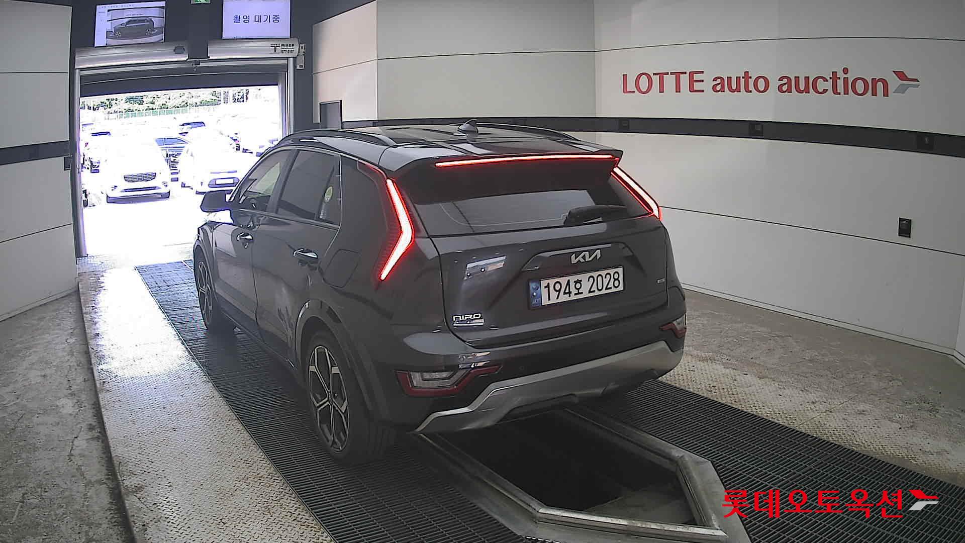 2022 - kia niro