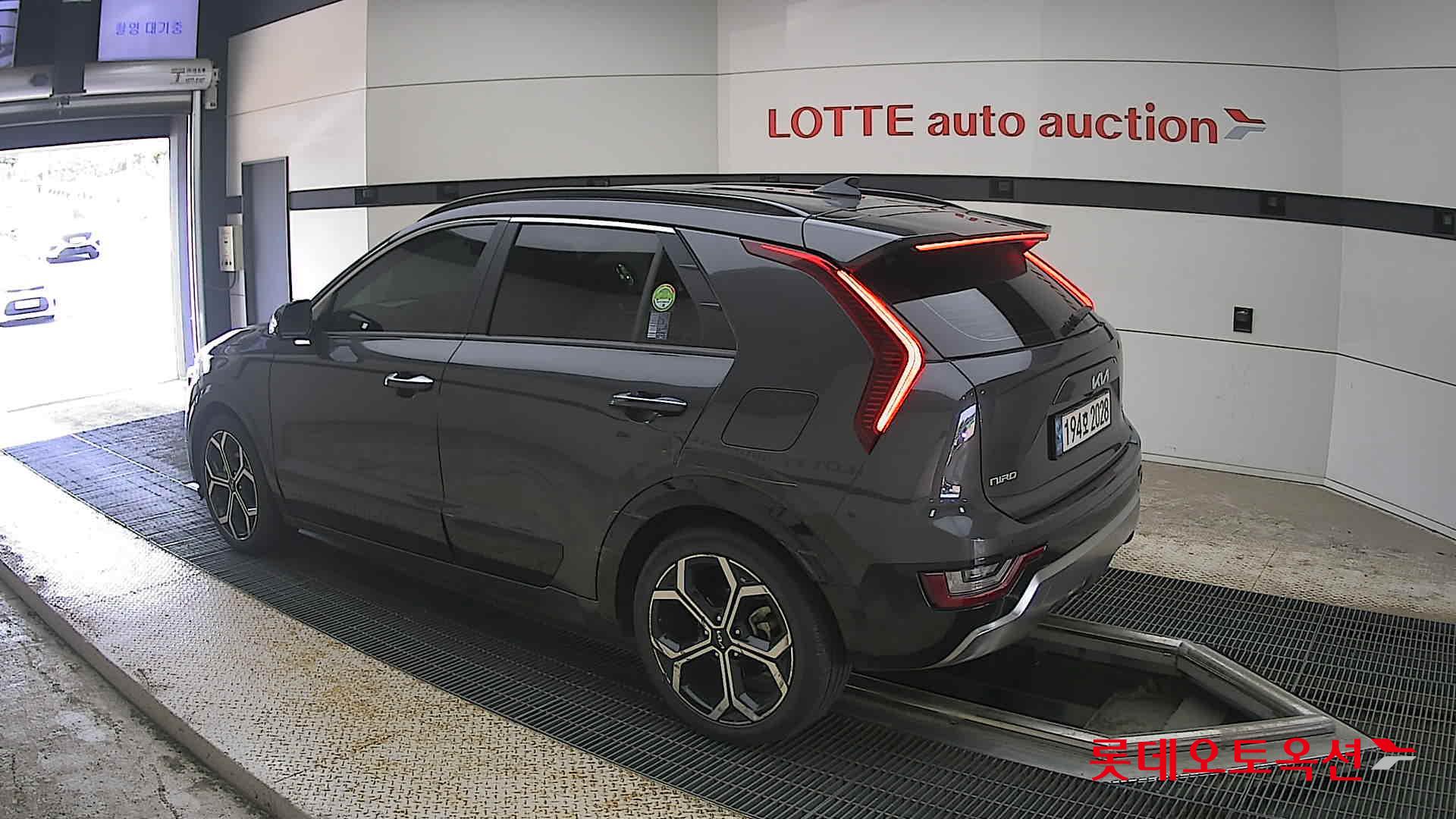 2022 - kia niro