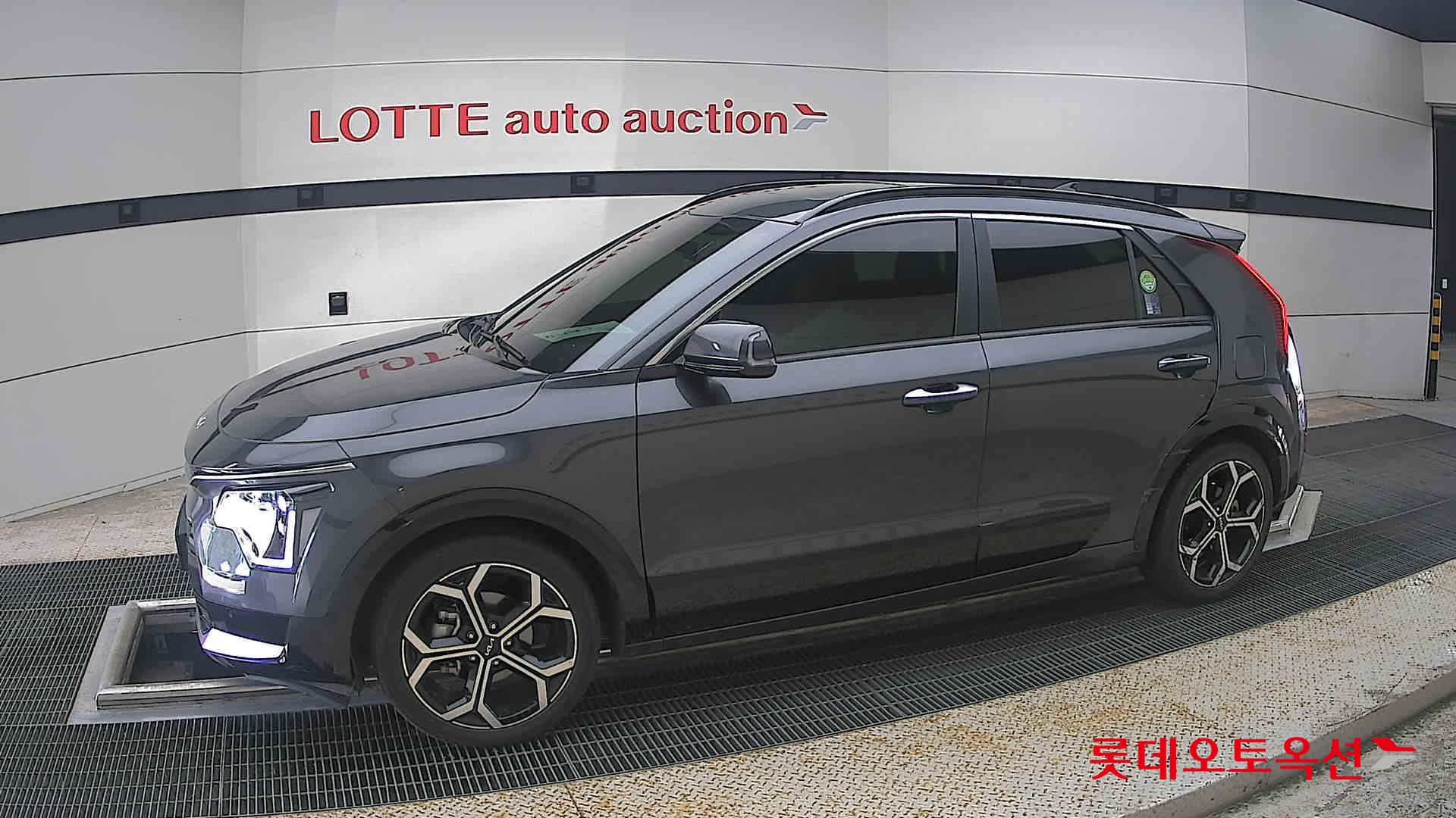 2022 - kia niro
