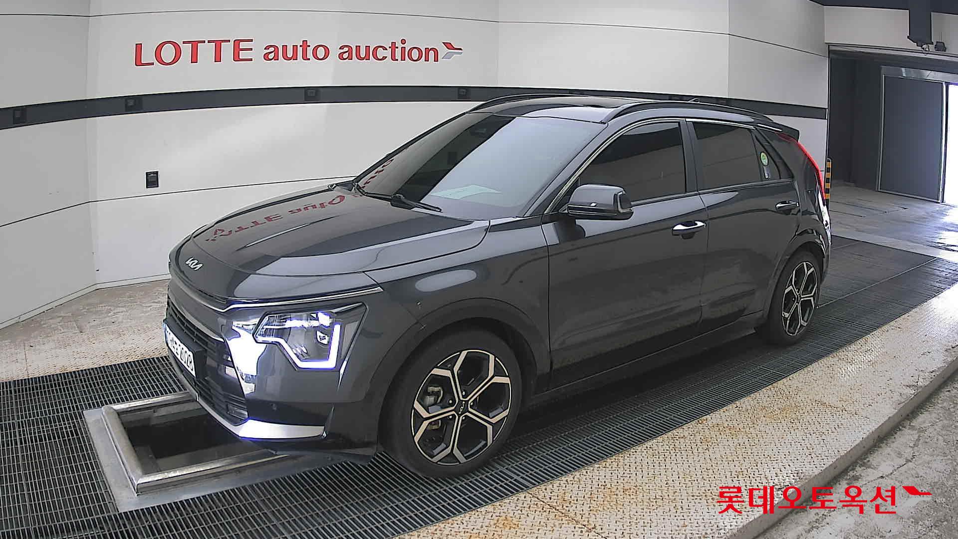 2022 - kia niro