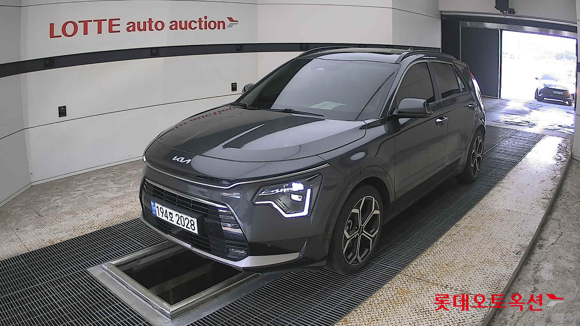 2022 - kia niro