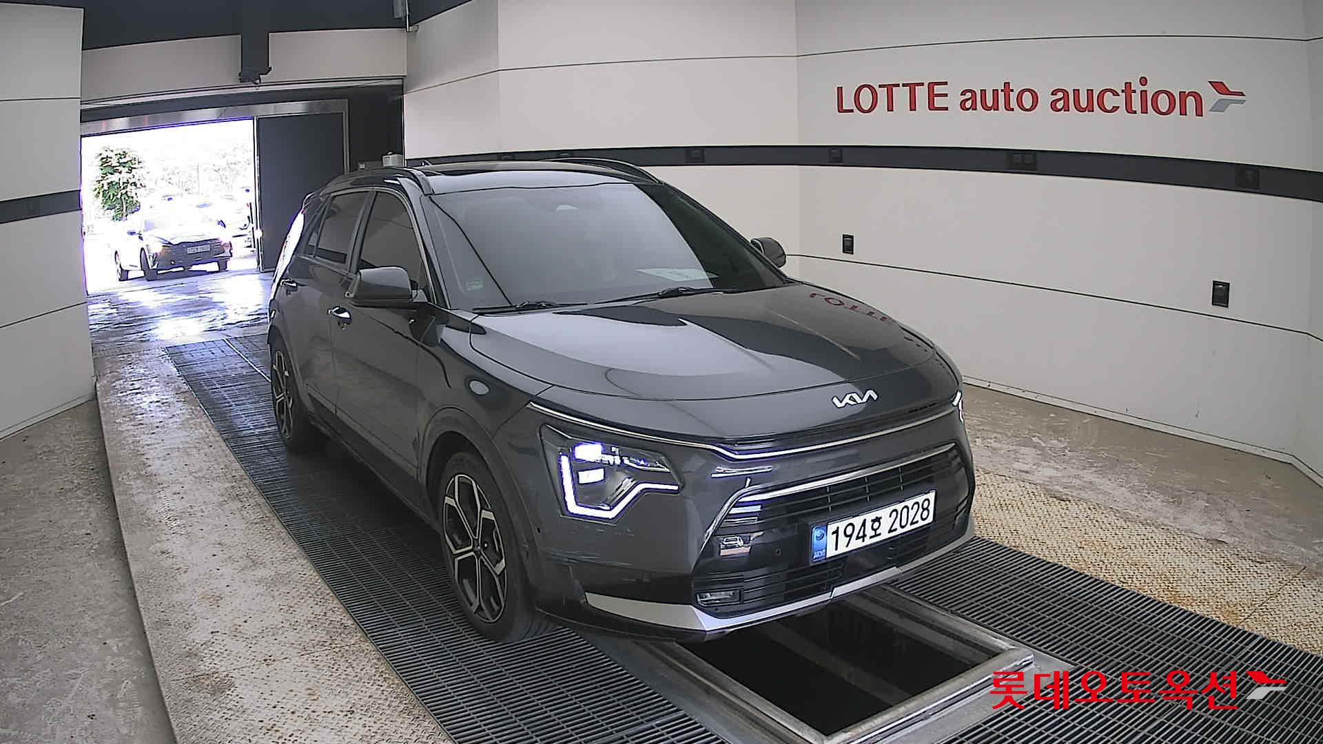 2022 - kia niro