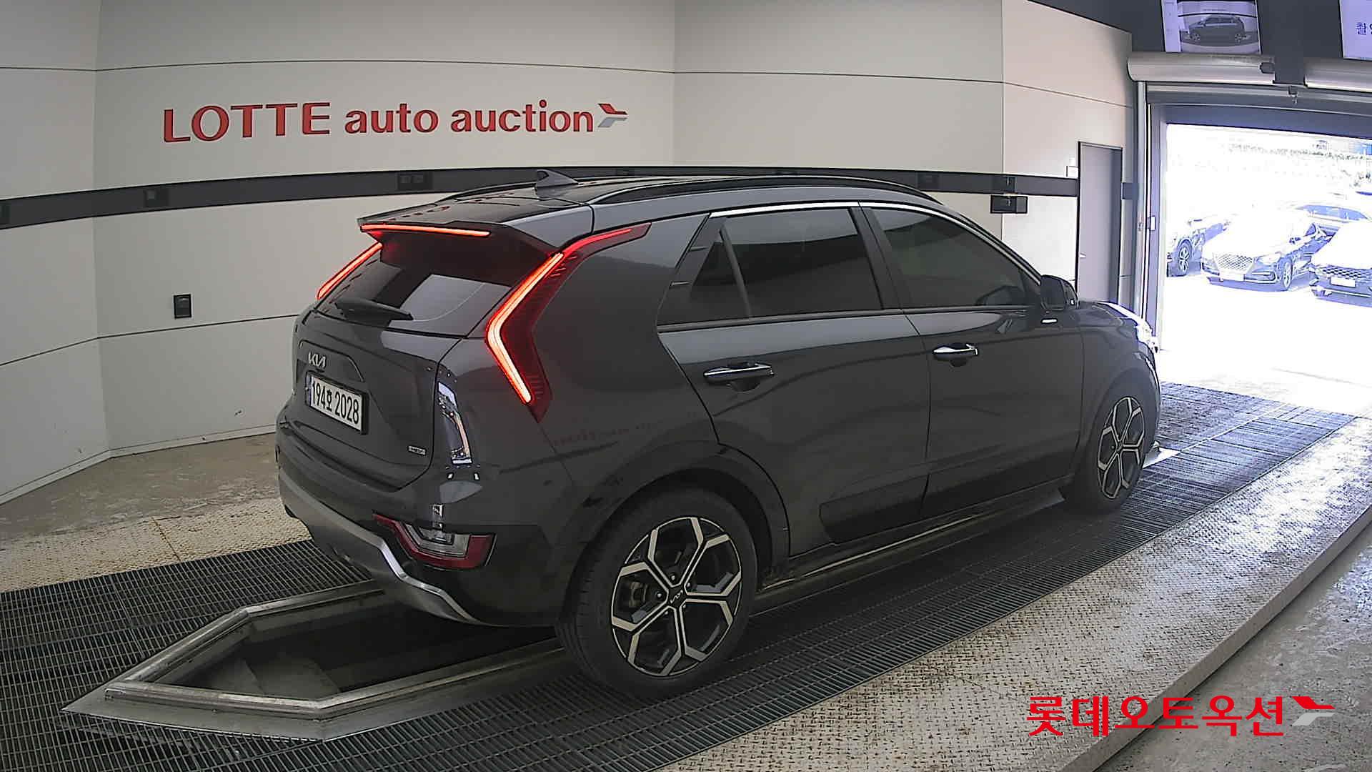 2022 - kia niro
