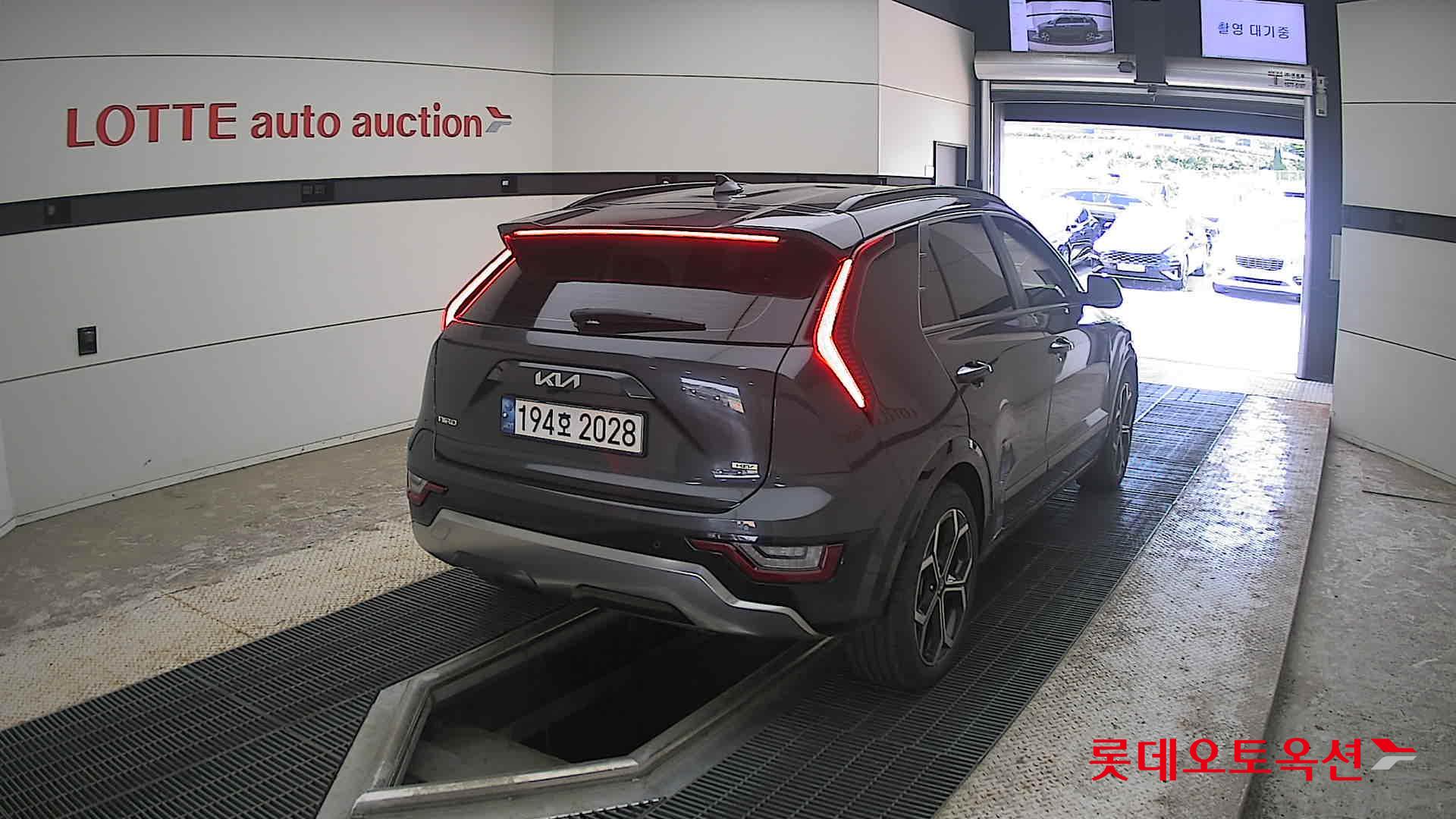 2022 - kia niro
