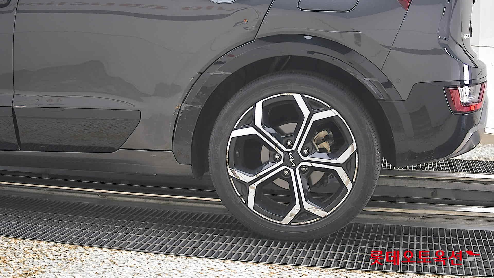 2022 - kia niro
