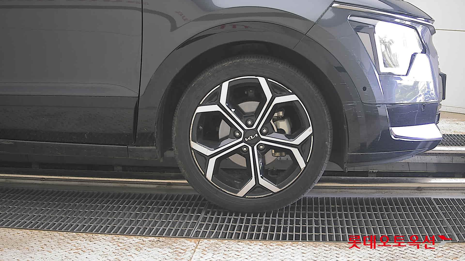 2022 - kia niro