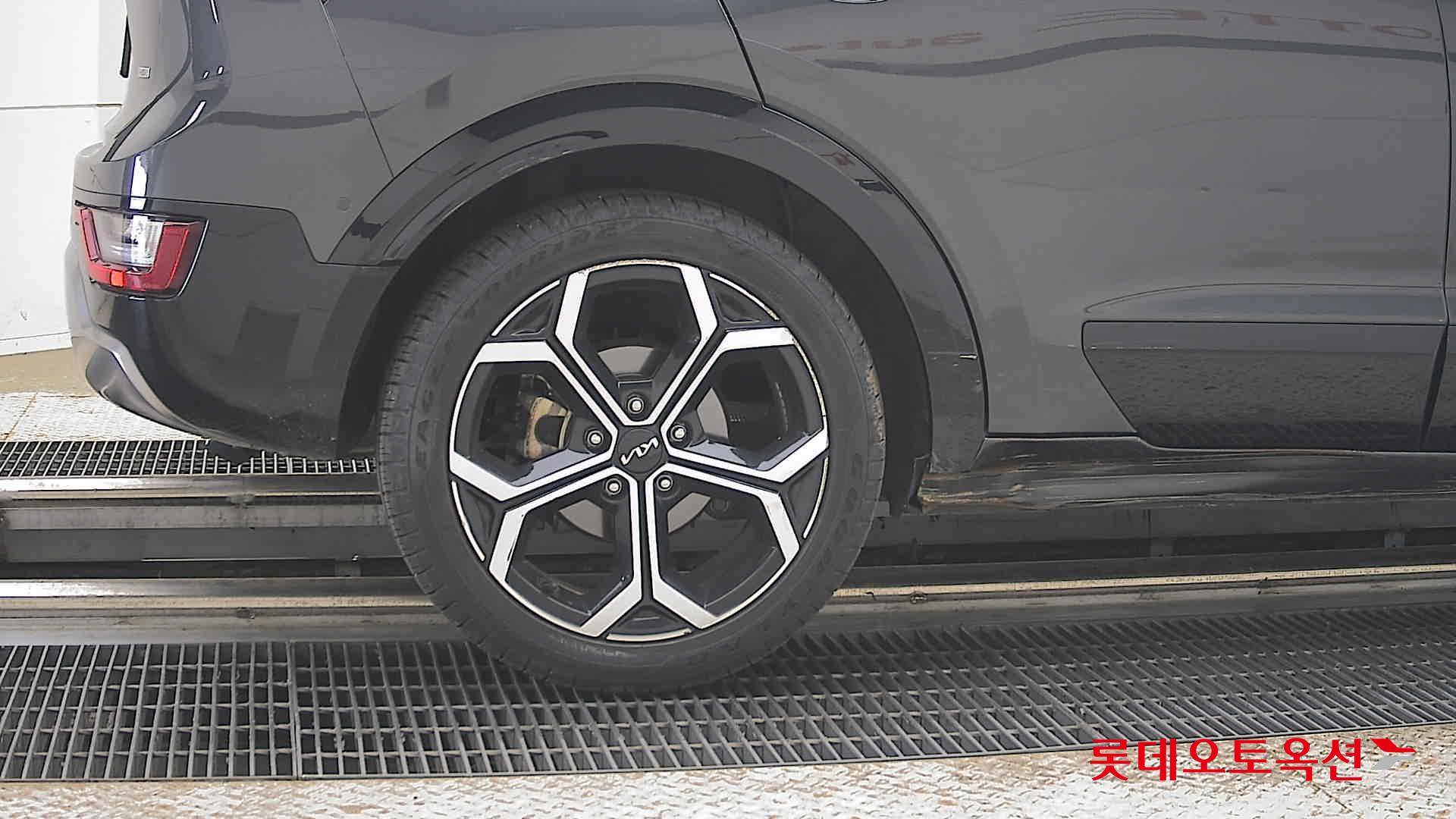 2022 - kia niro