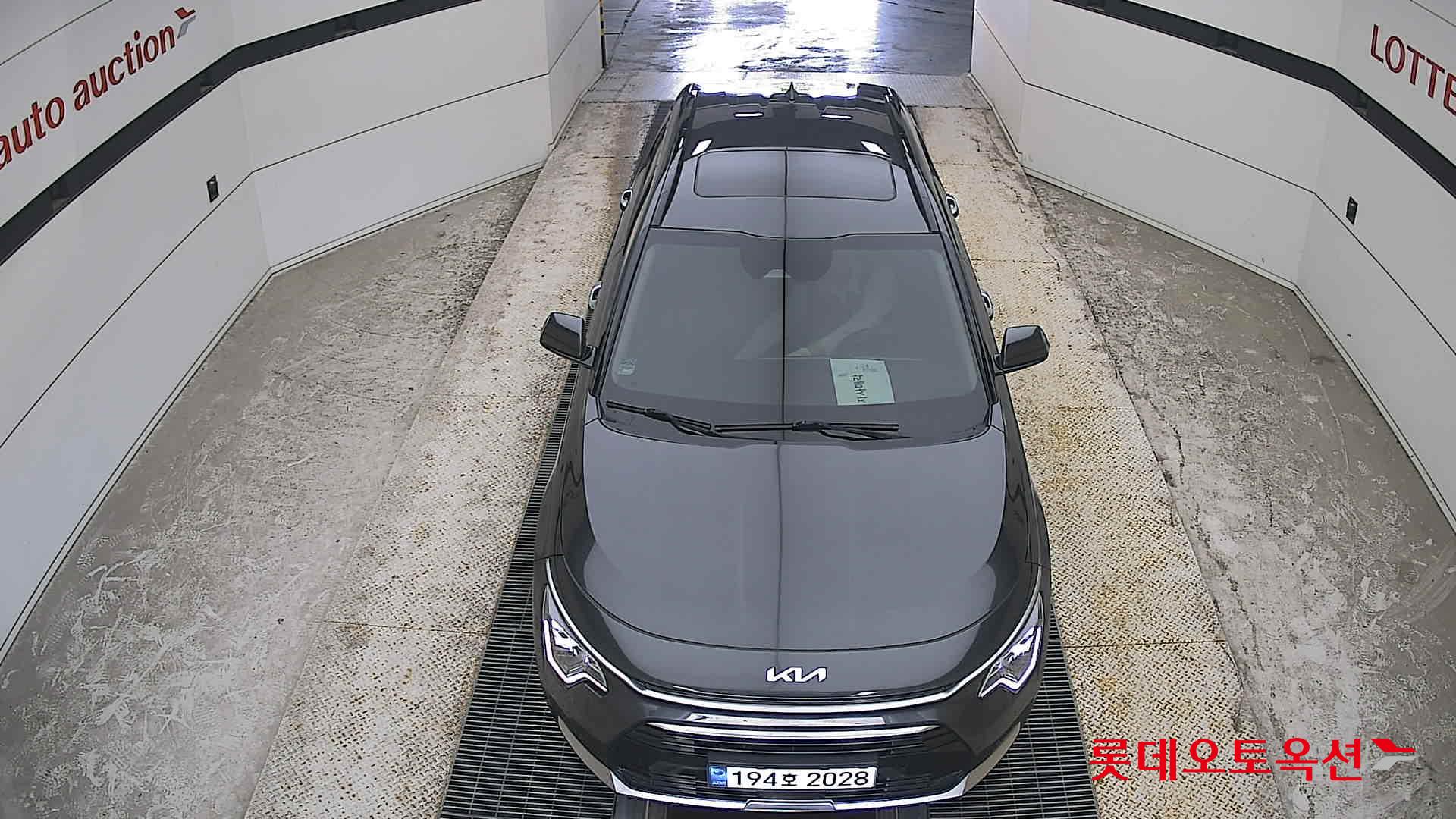 2022 - kia niro