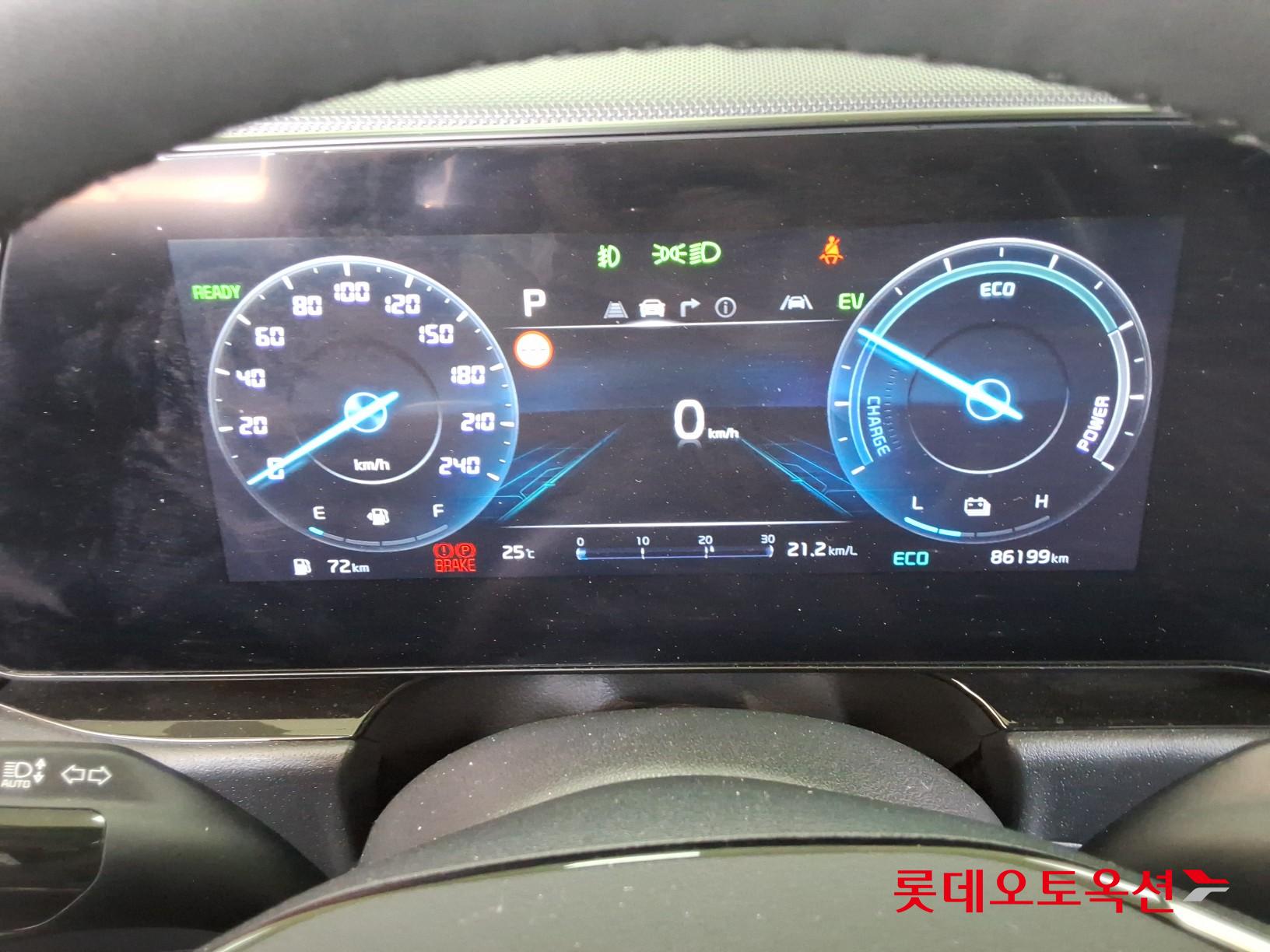 2022 - kia niro