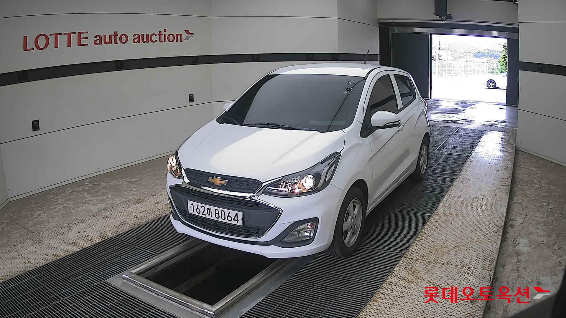 2021 - chevrolet spark