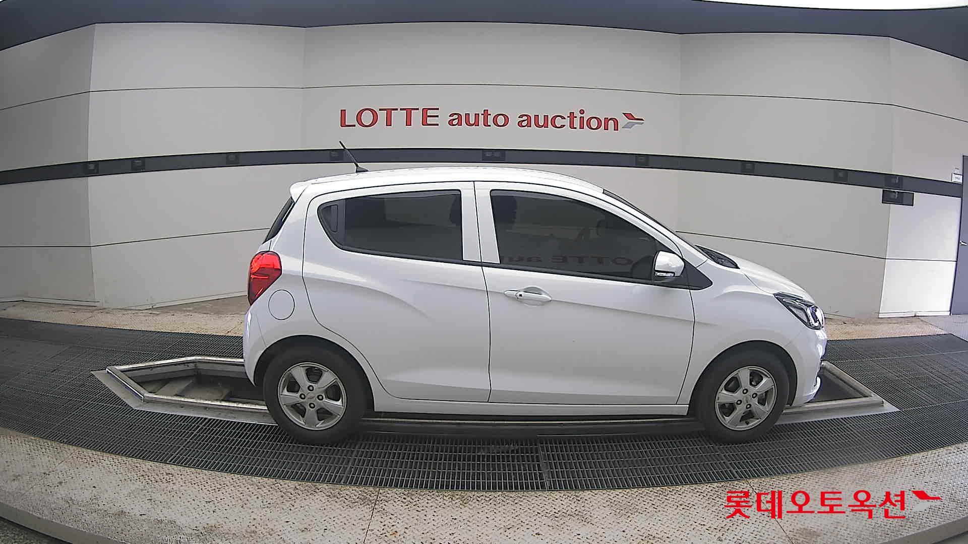 2021 - chevrolet spark