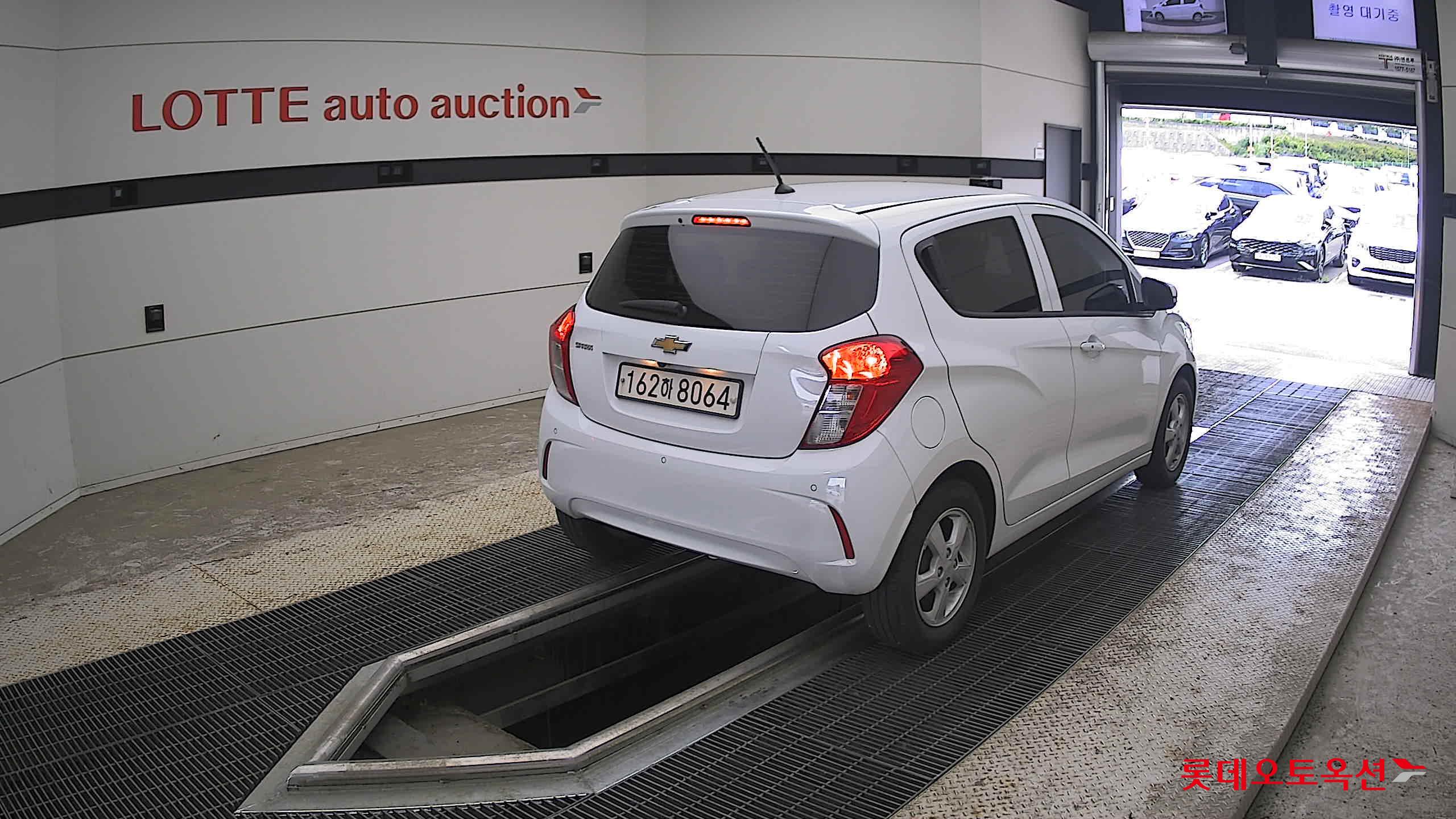 2021 - chevrolet spark