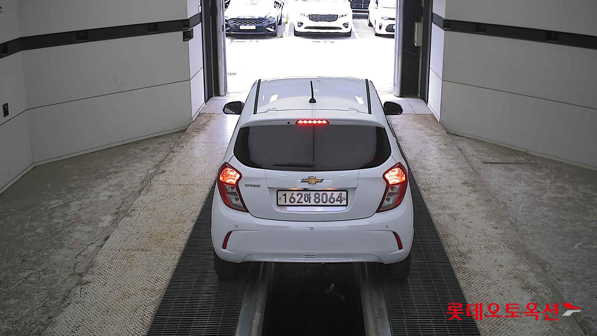 2021 - chevrolet spark