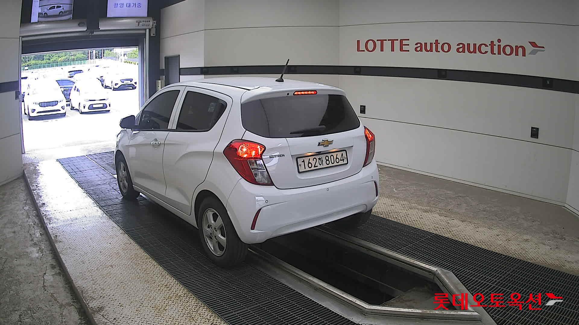2021 - chevrolet spark