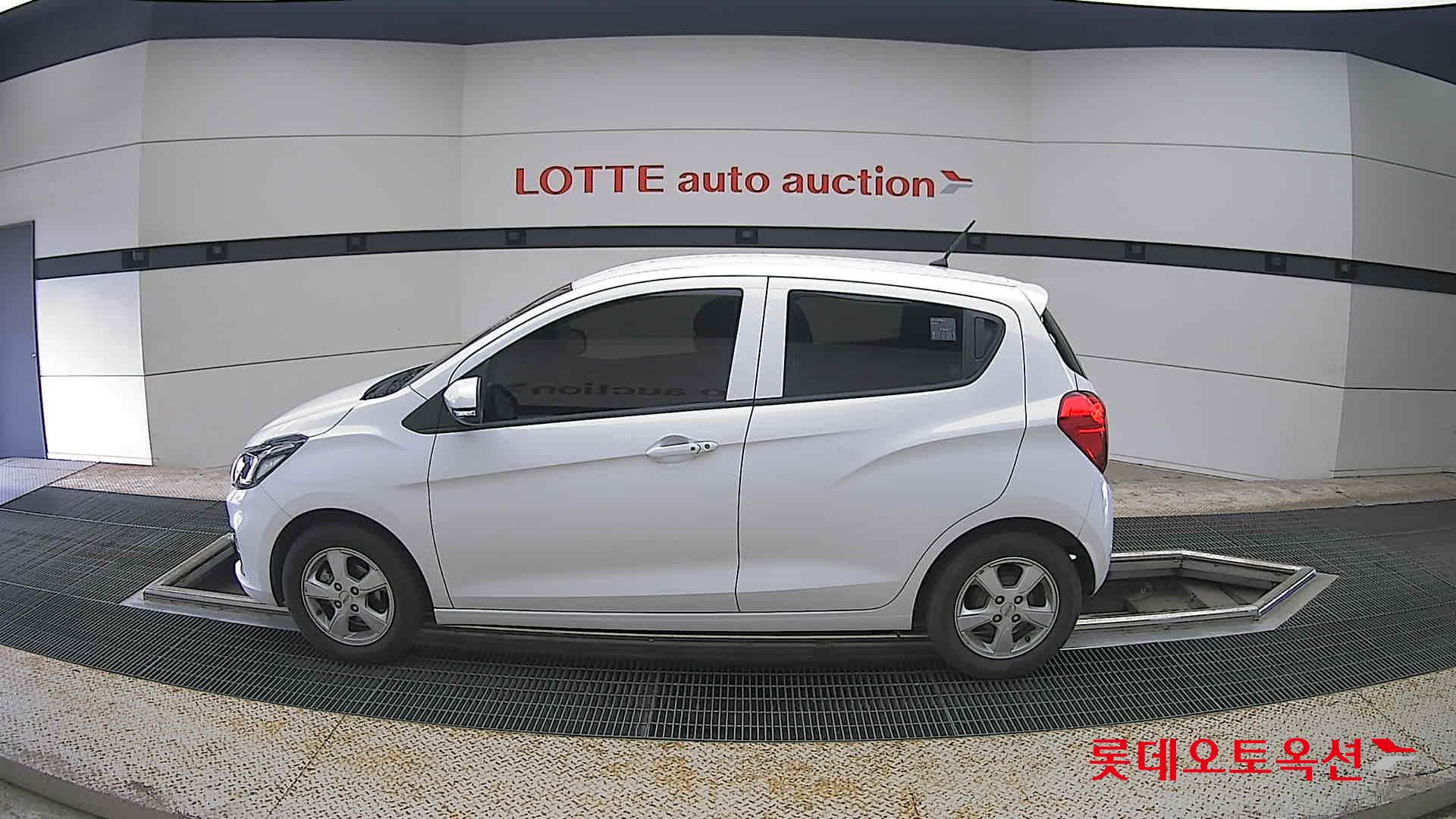 2021 - chevrolet spark