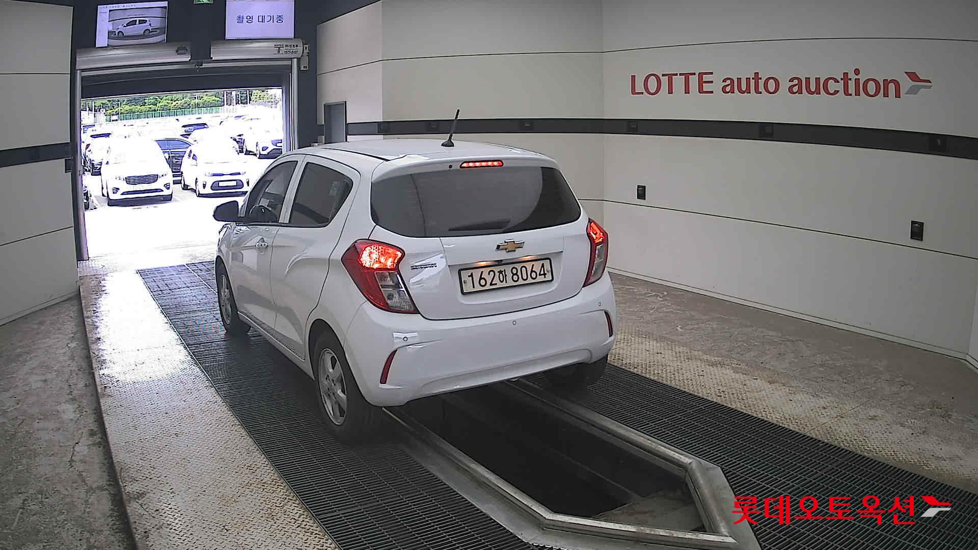 2021 - chevrolet spark