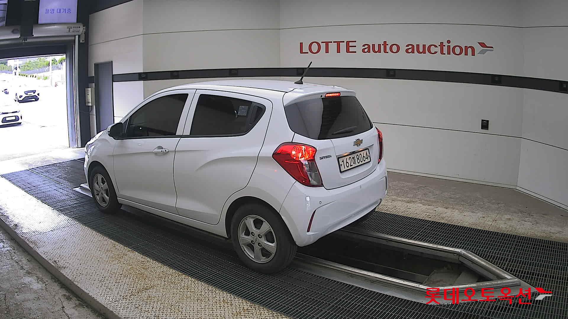 2021 - chevrolet spark