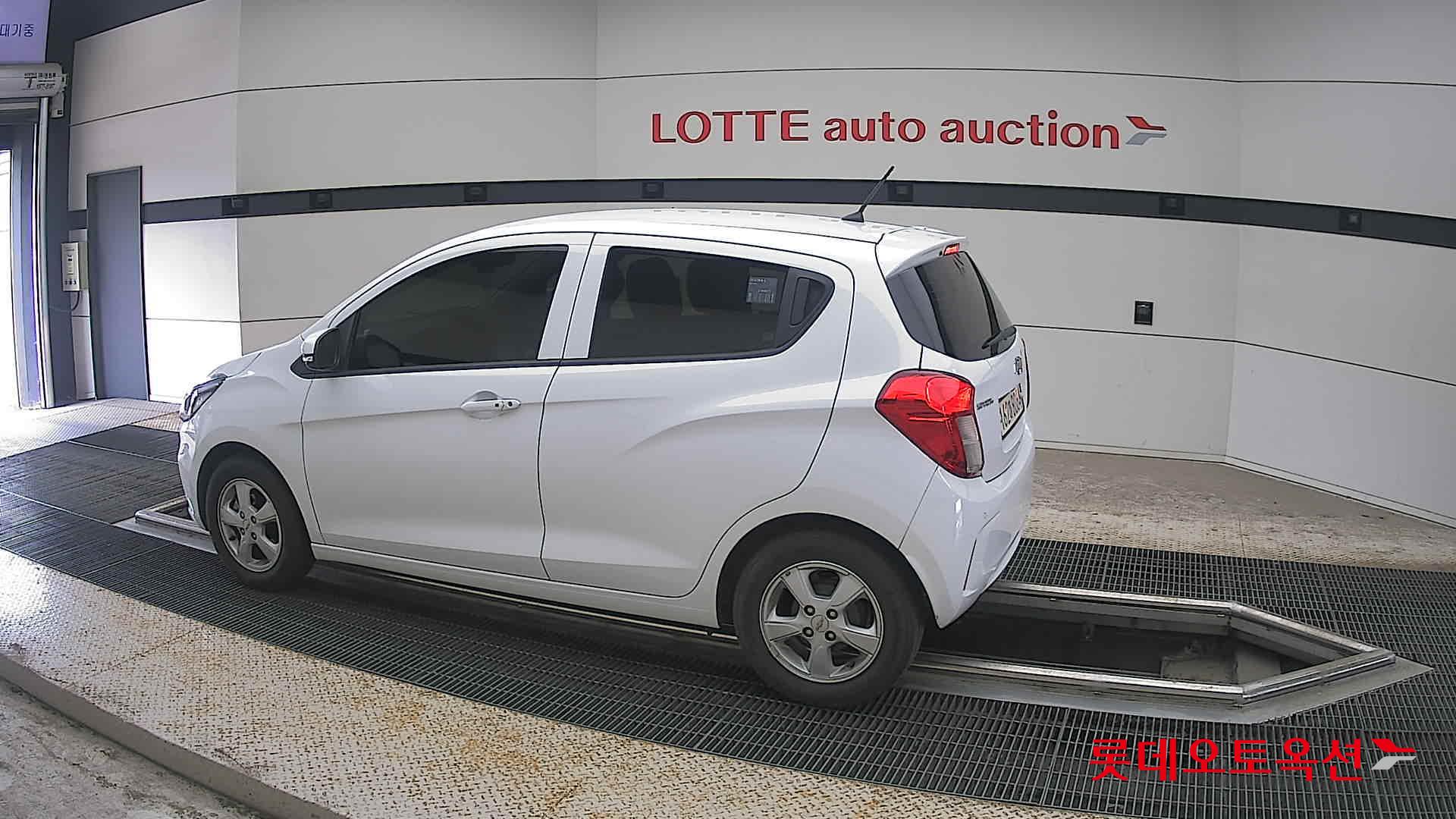 2021 - chevrolet spark
