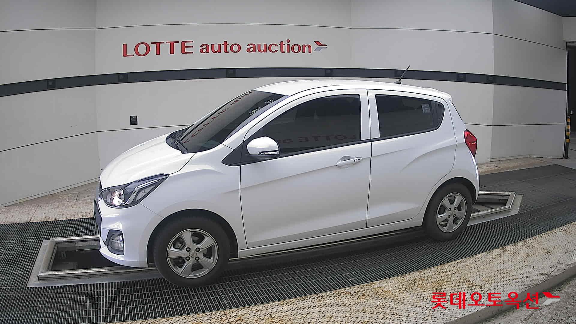 2021 - chevrolet spark