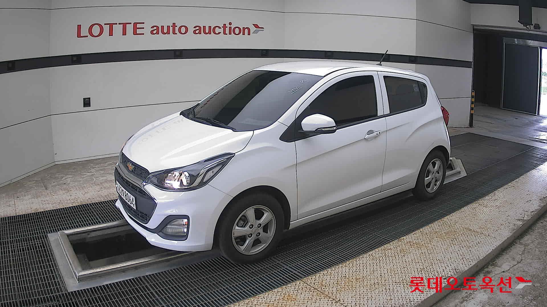 2021 - chevrolet spark