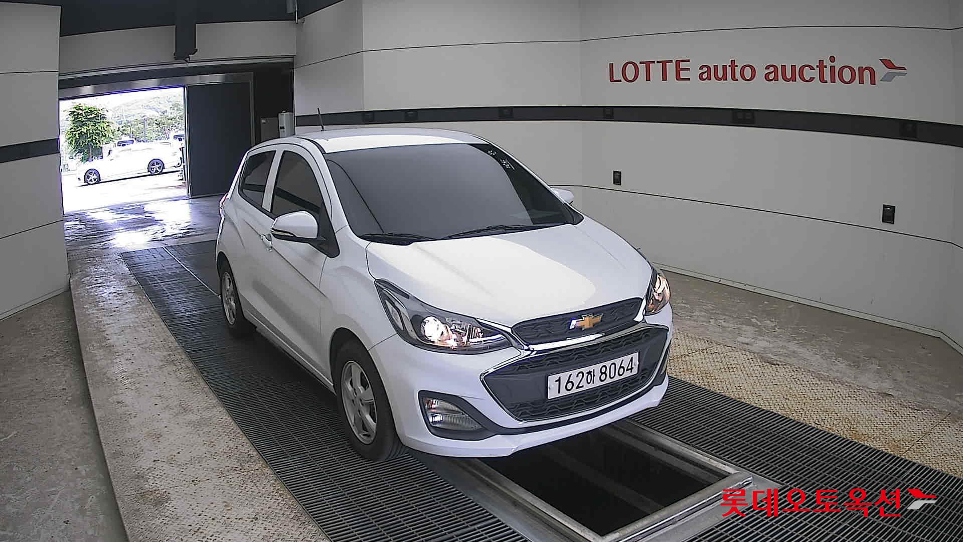 2021 - chevrolet spark