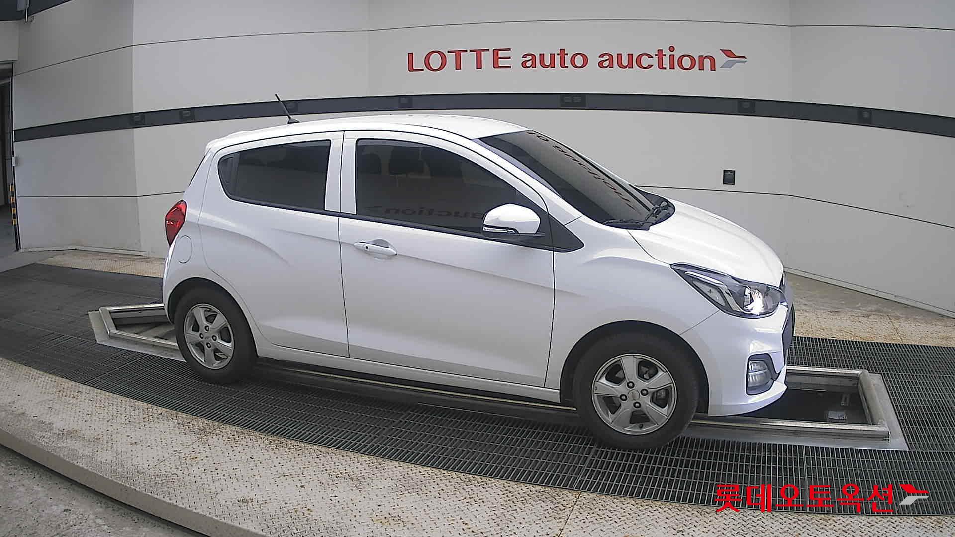 2021 - chevrolet spark