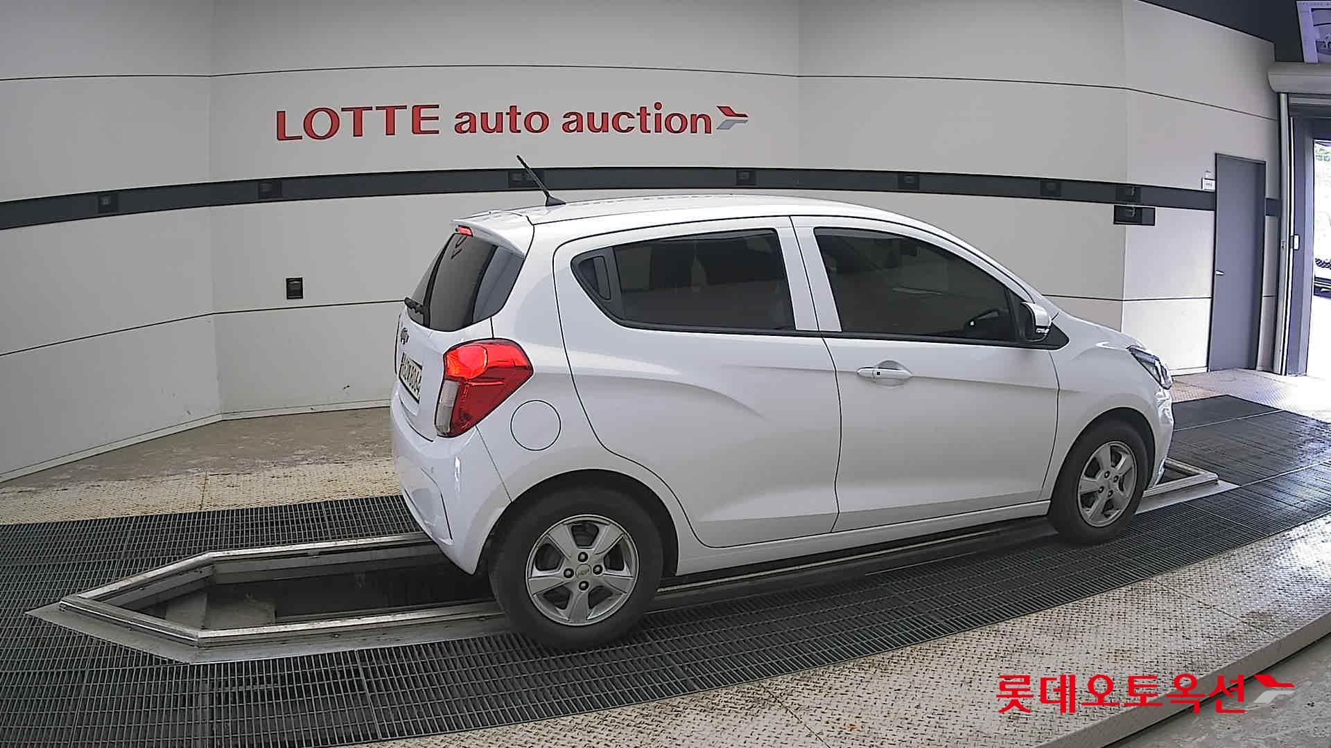 2021 - chevrolet spark