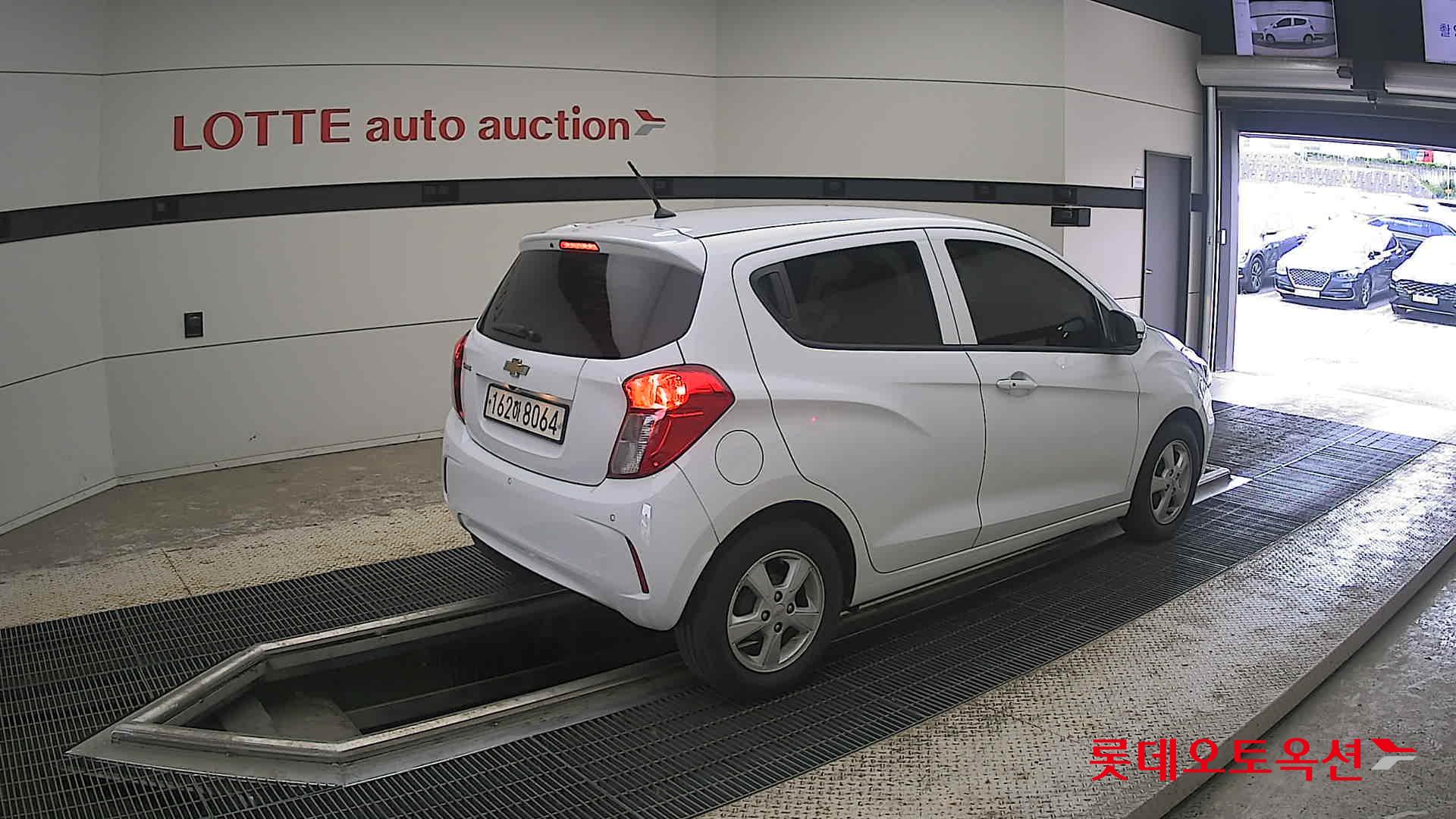 2021 - chevrolet spark