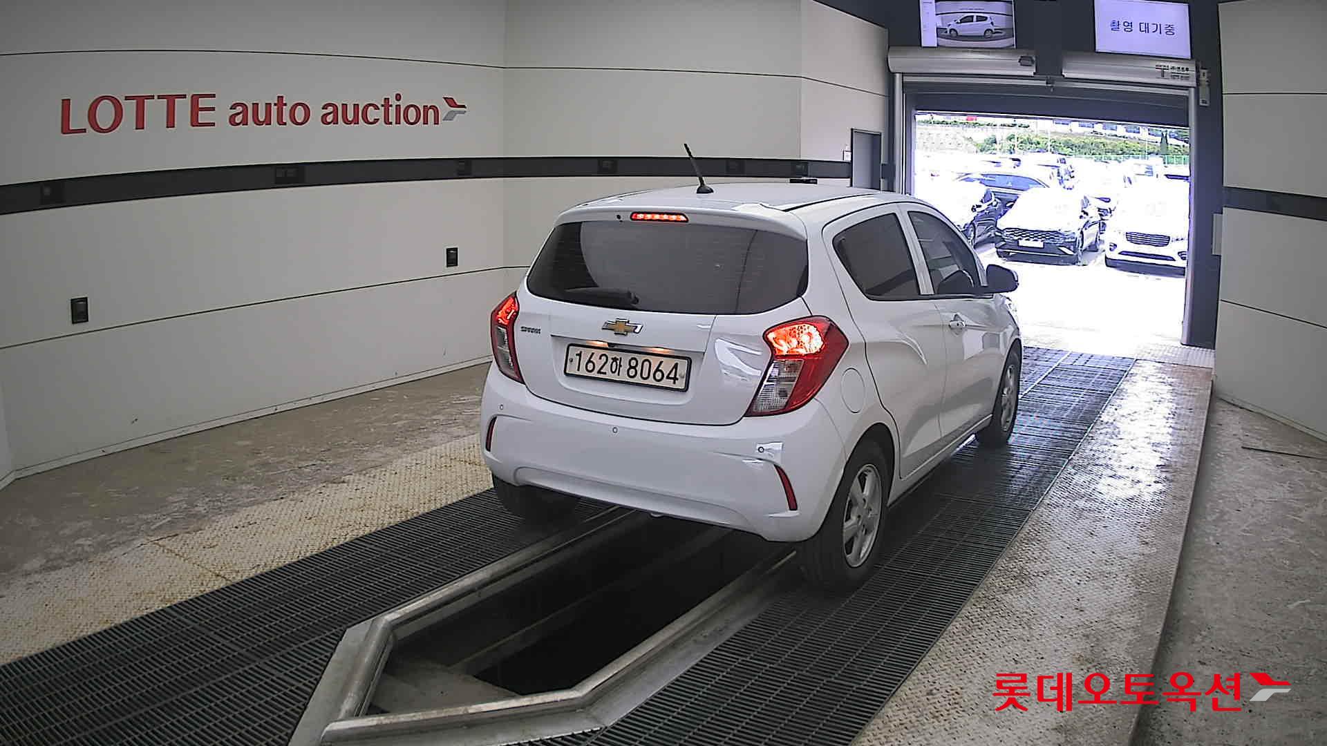 2021 - chevrolet spark