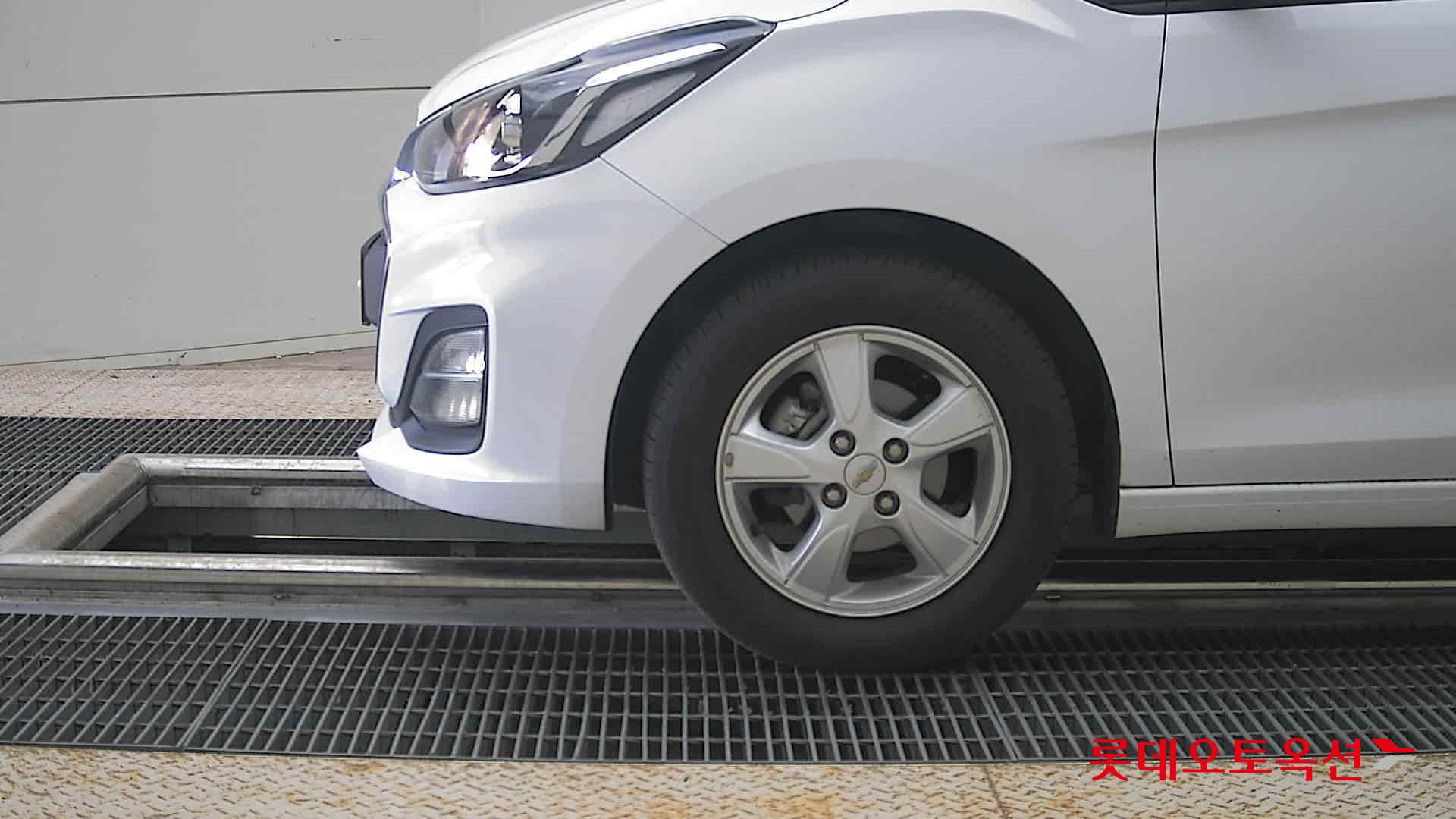 2021 - chevrolet spark