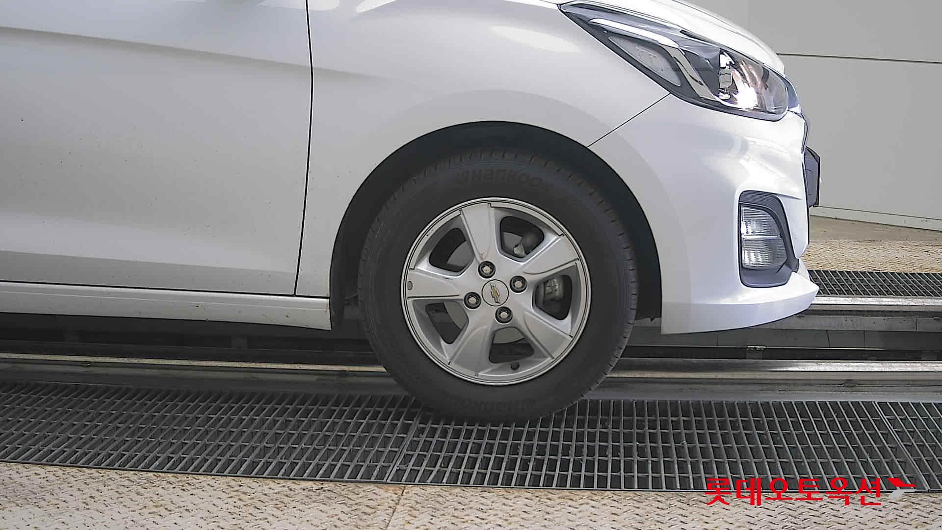 2021 - chevrolet spark