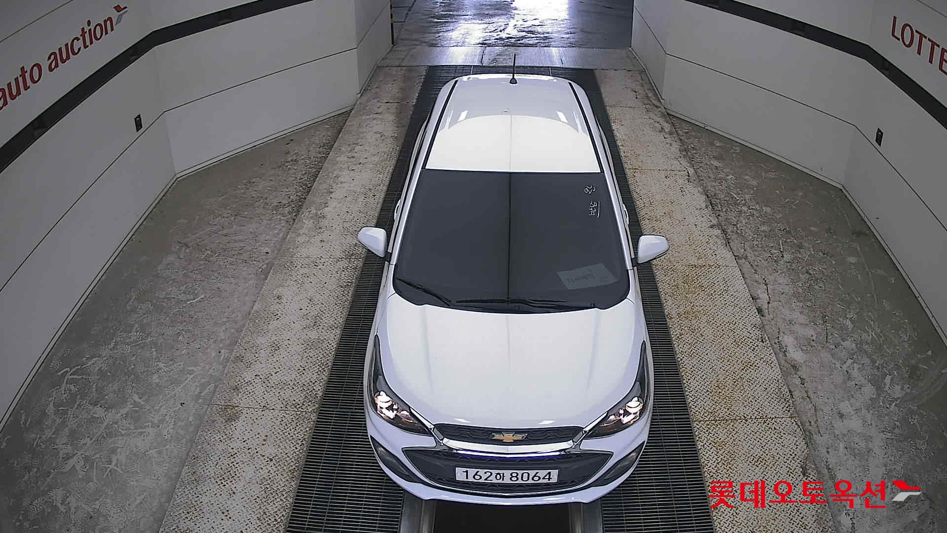 2021 - chevrolet spark