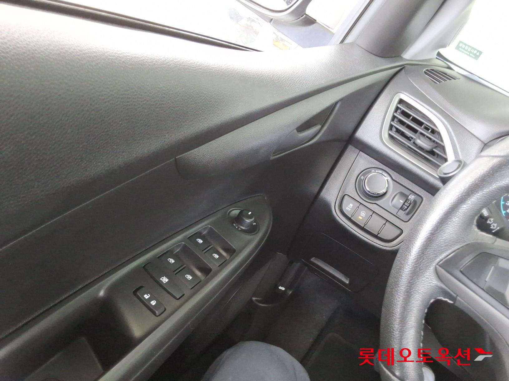 2021 - chevrolet spark