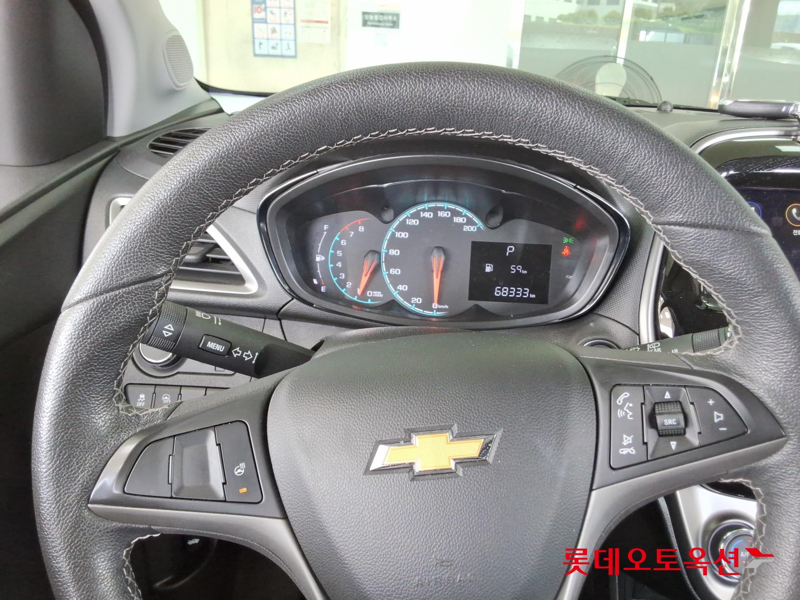 2021 - chevrolet spark
