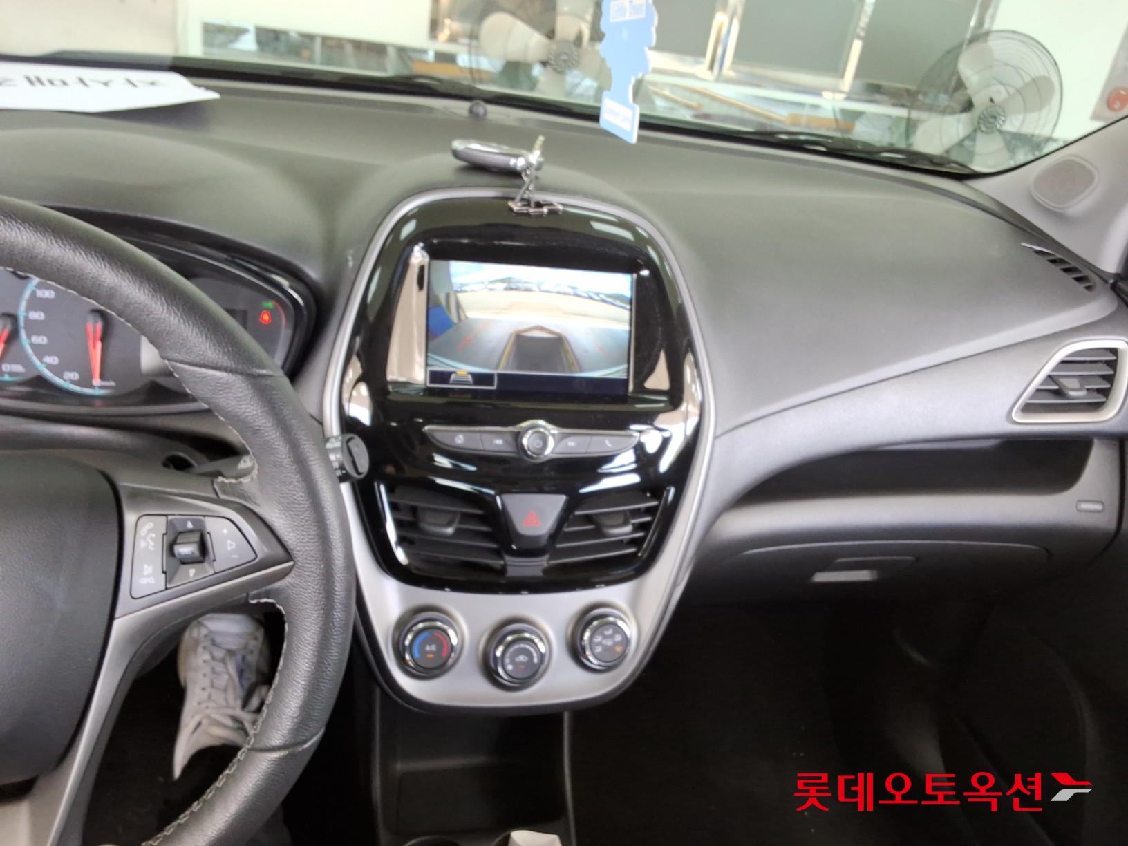 2021 - chevrolet spark