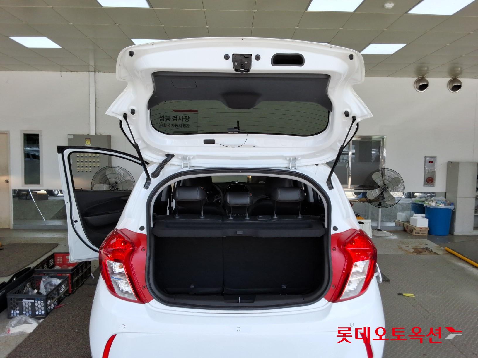 2021 - chevrolet spark