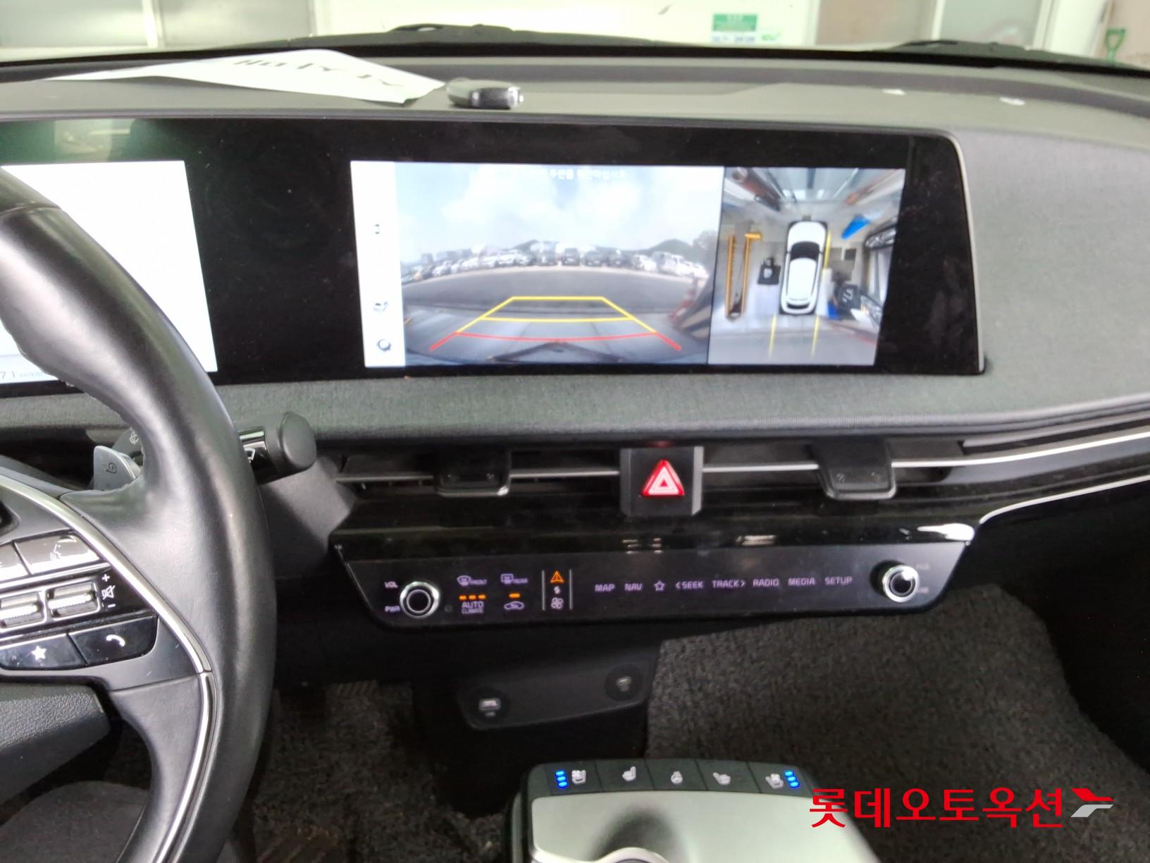 2022 - kia ev6
