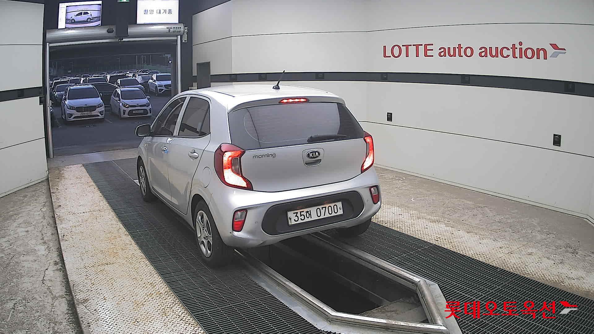 2020 - kia morning