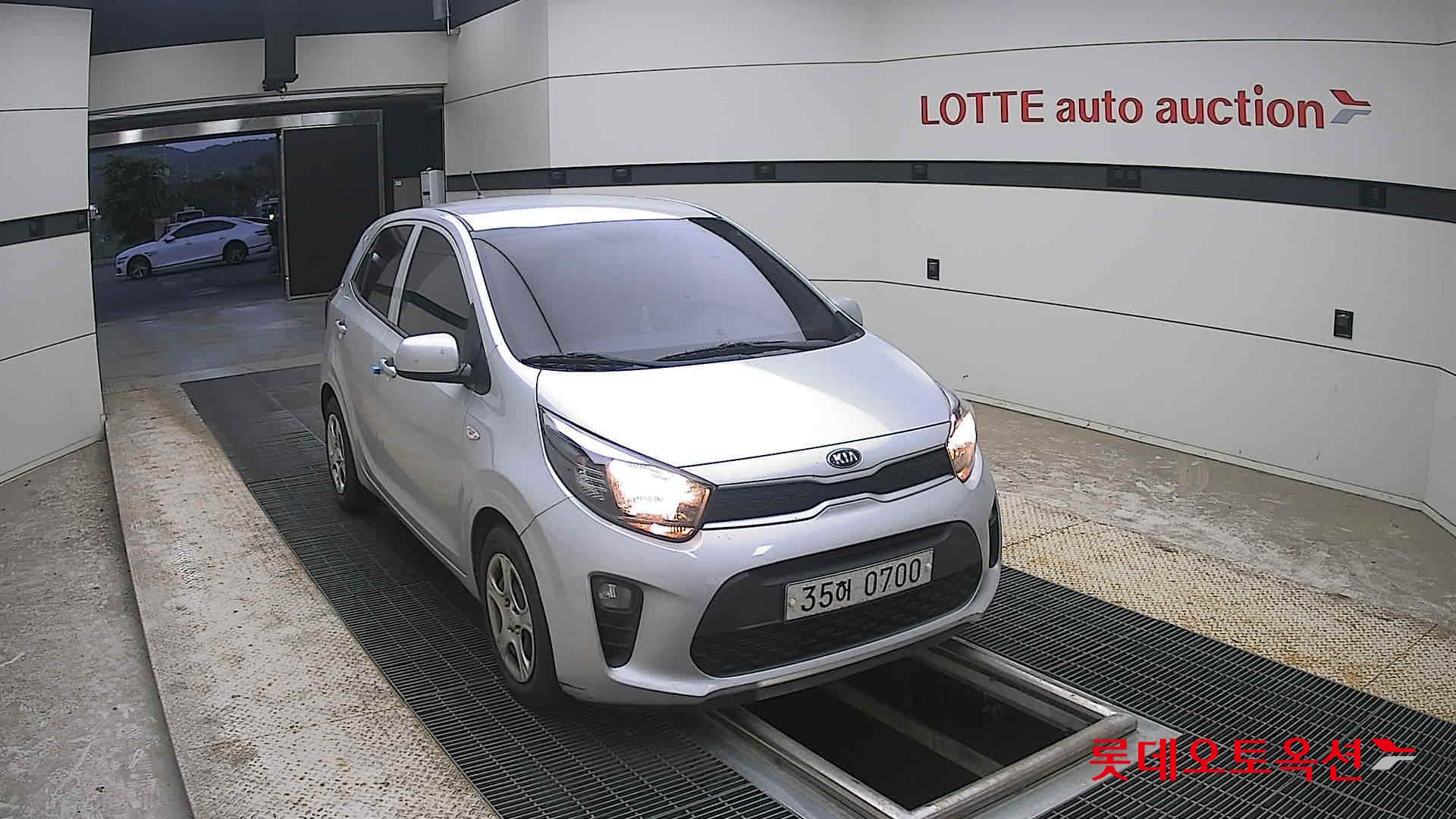 2020 - kia morning