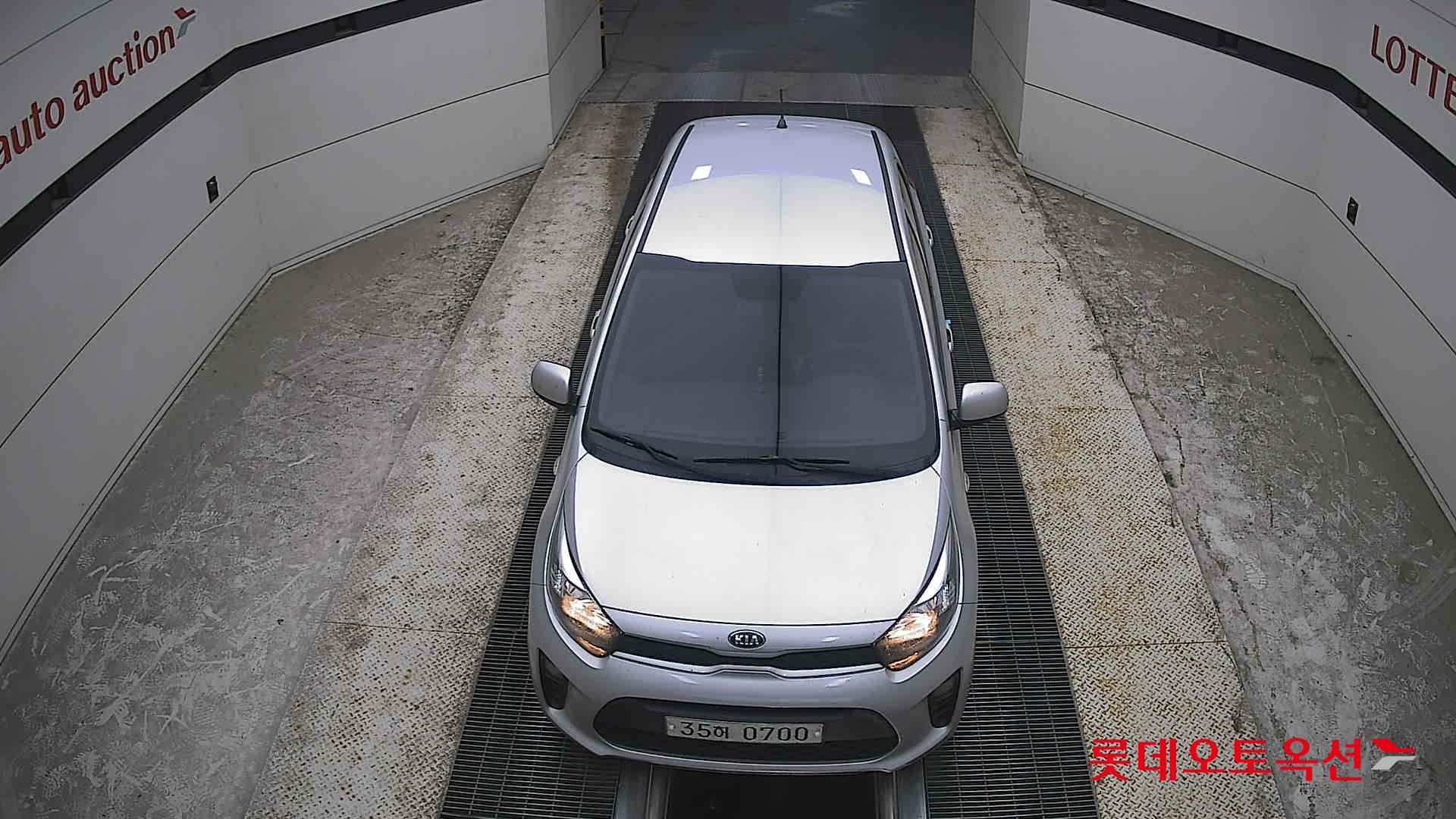 2020 - kia morning