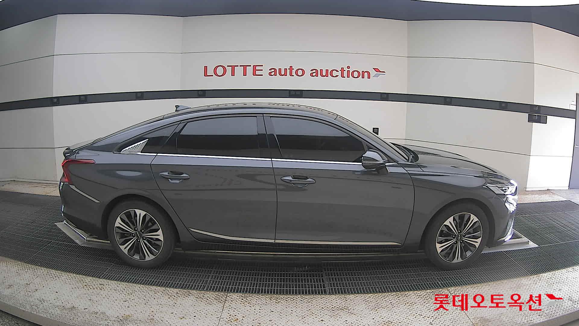 2023 - kia k8