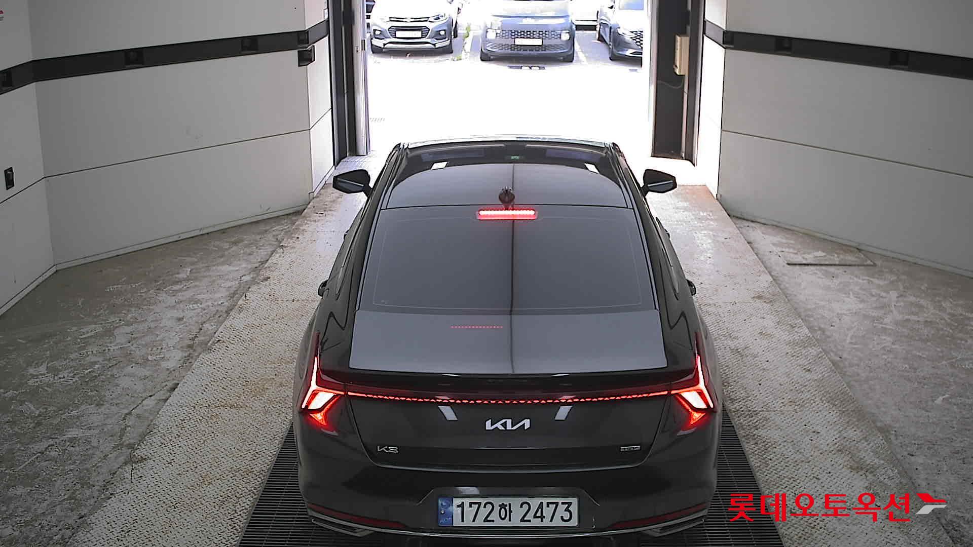 2023 - kia k8