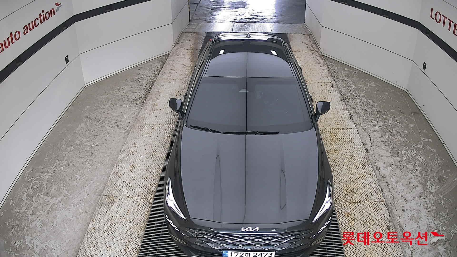 2023 - kia k8