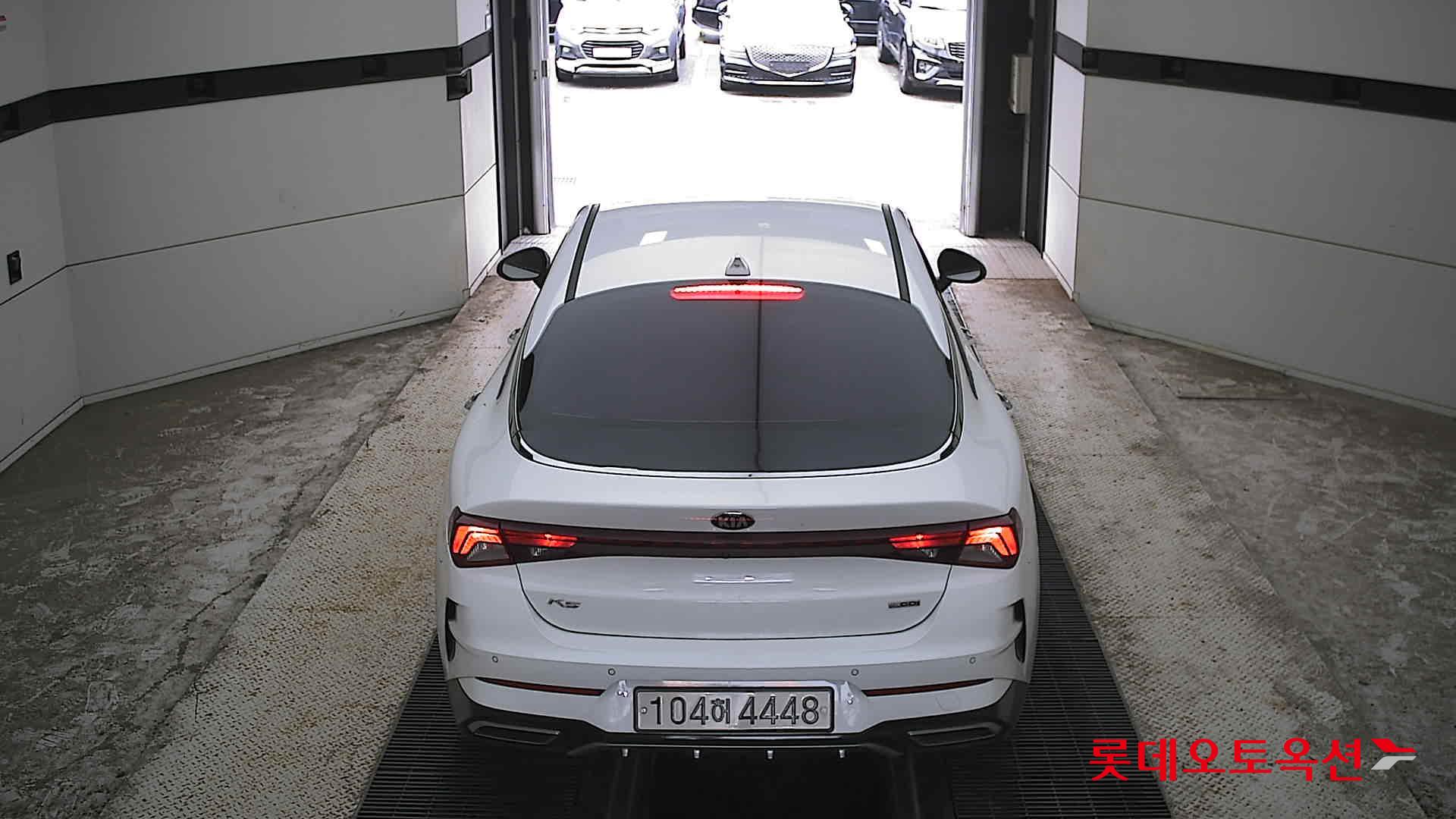 2020 - kia k5